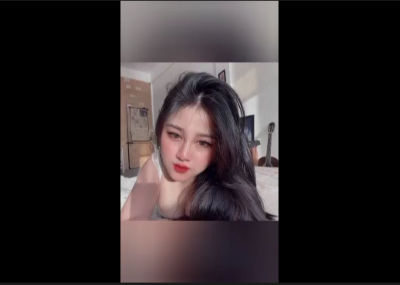 Clip sex đại gia Sơn La bóc tem em tiktok xinh đẹp